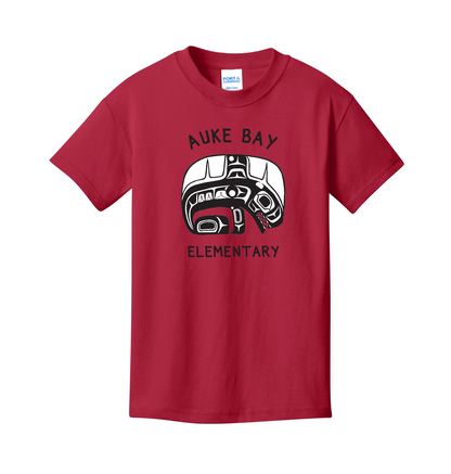 Auke Bay Short Sleeve T-Shirt with Full Front Print