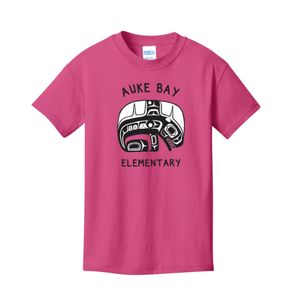 Auke Bay Short Sleeve T-Shirt with Full Front Print