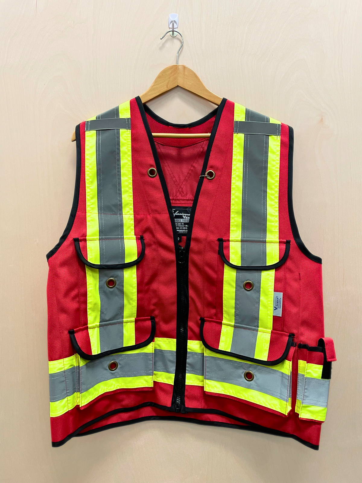 Viking Professional® All-Trades 1000D® Surveyor Safety Vest