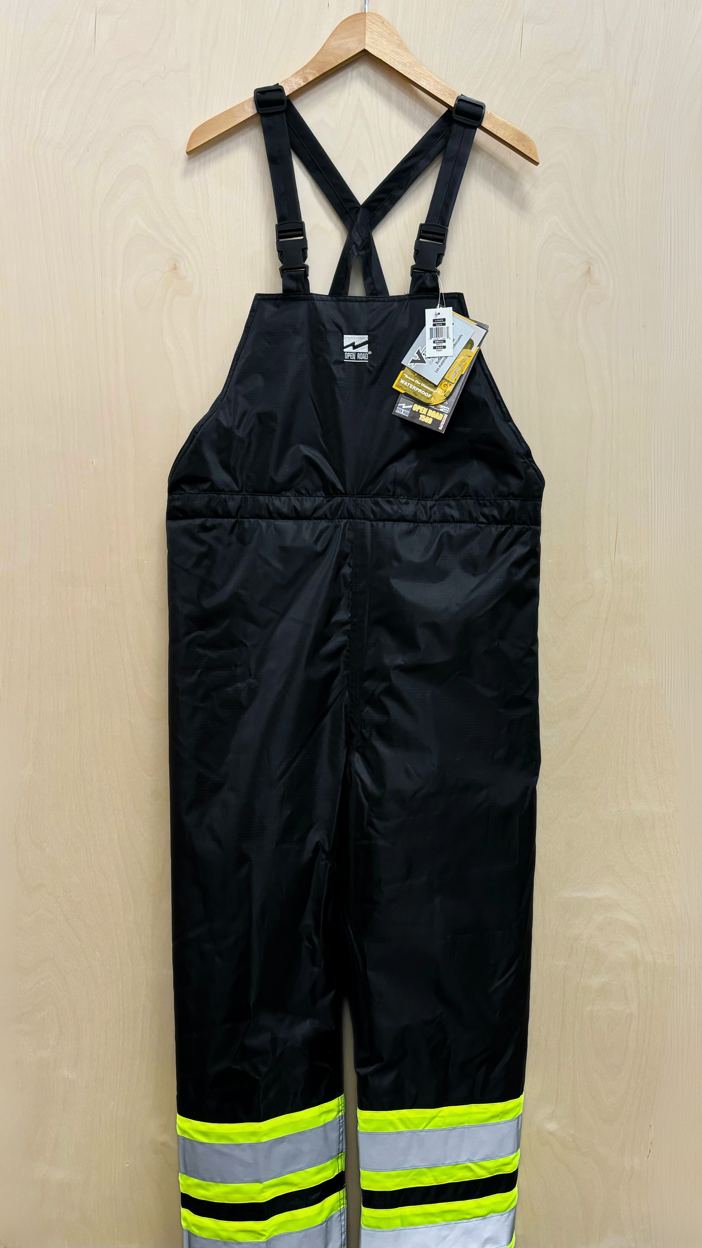 Open Road® Insulated 150D Bib Pants