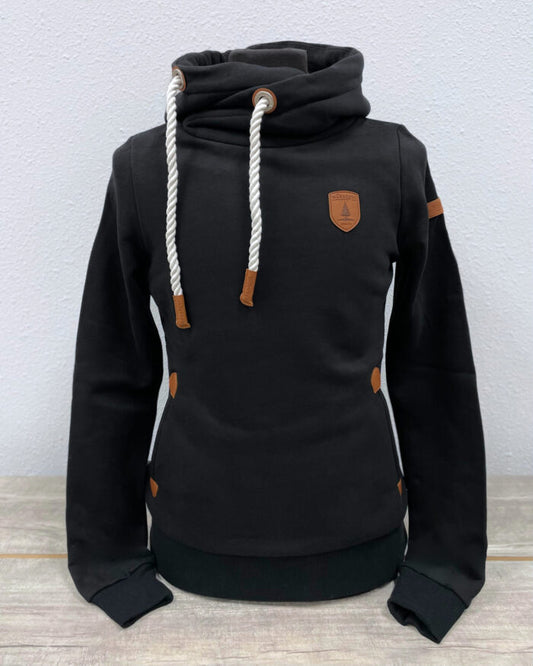 Artemis Pullover Hoodie with Pockets