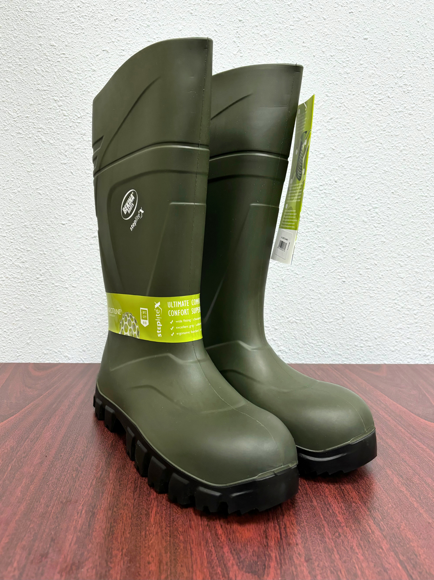 X210BG Bekina® Steplite®X Safety Work Boots