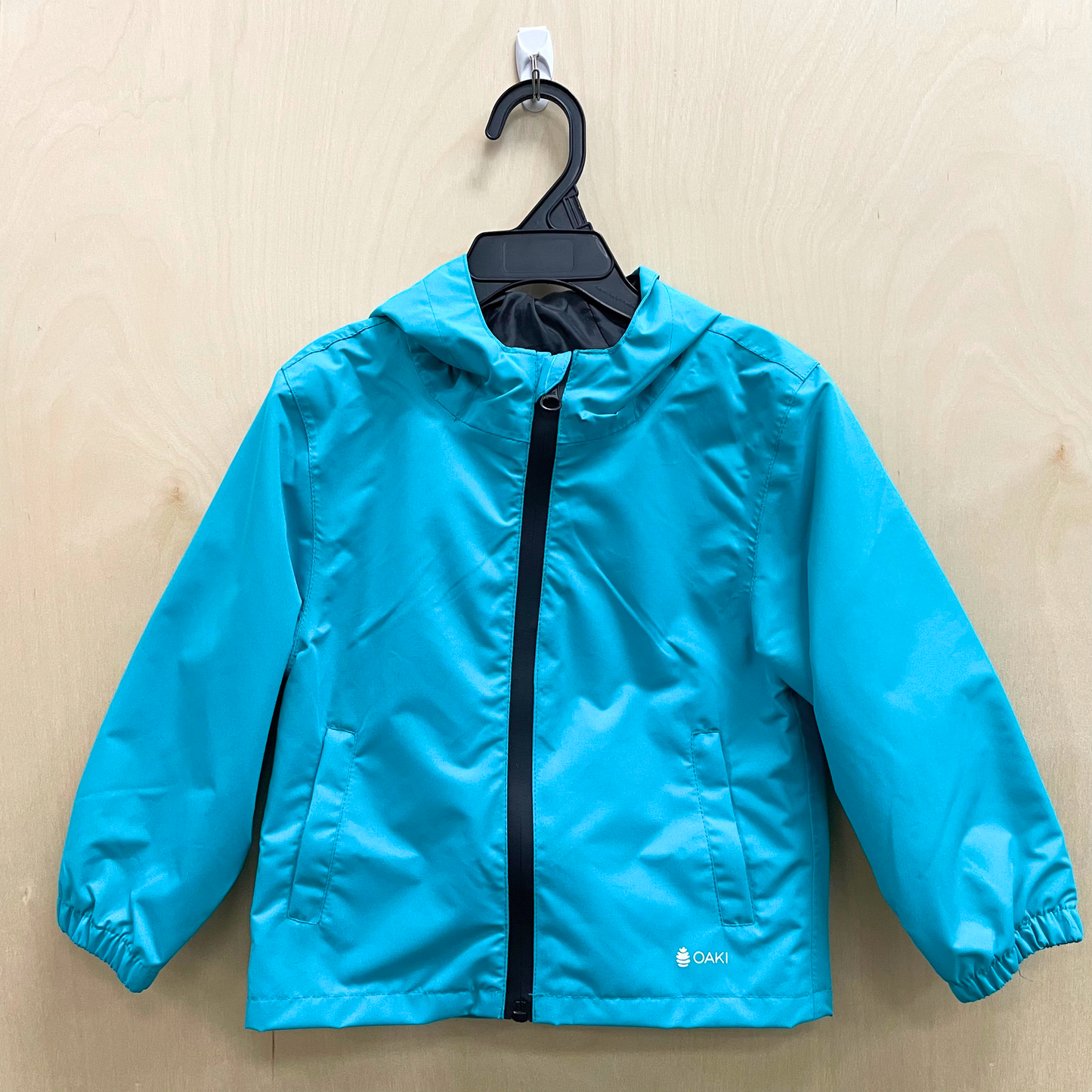 Kids Waterproof Rain Shell Jacket