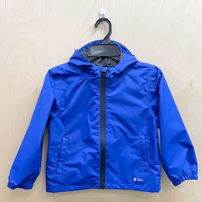 Kids Waterproof Rain Shell Jacket