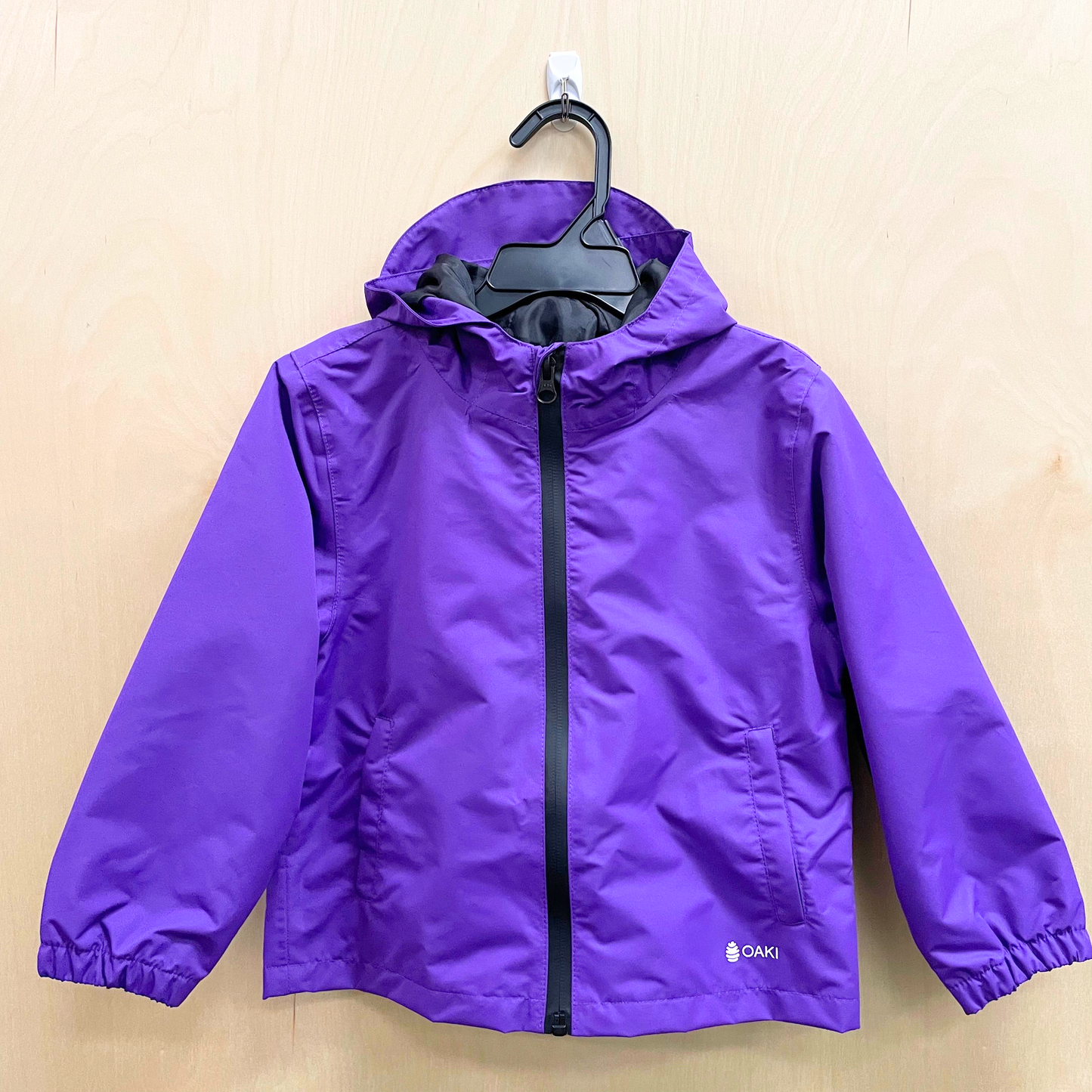 Kids Waterproof Rain Shell Jacket