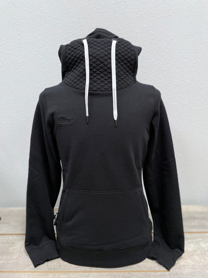 Escala Pullover Hoodie With Mask