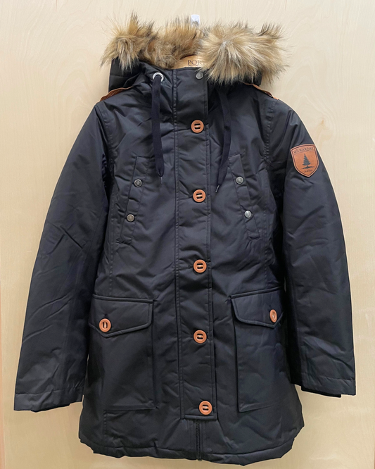 Everly Waterproof Womens Parka