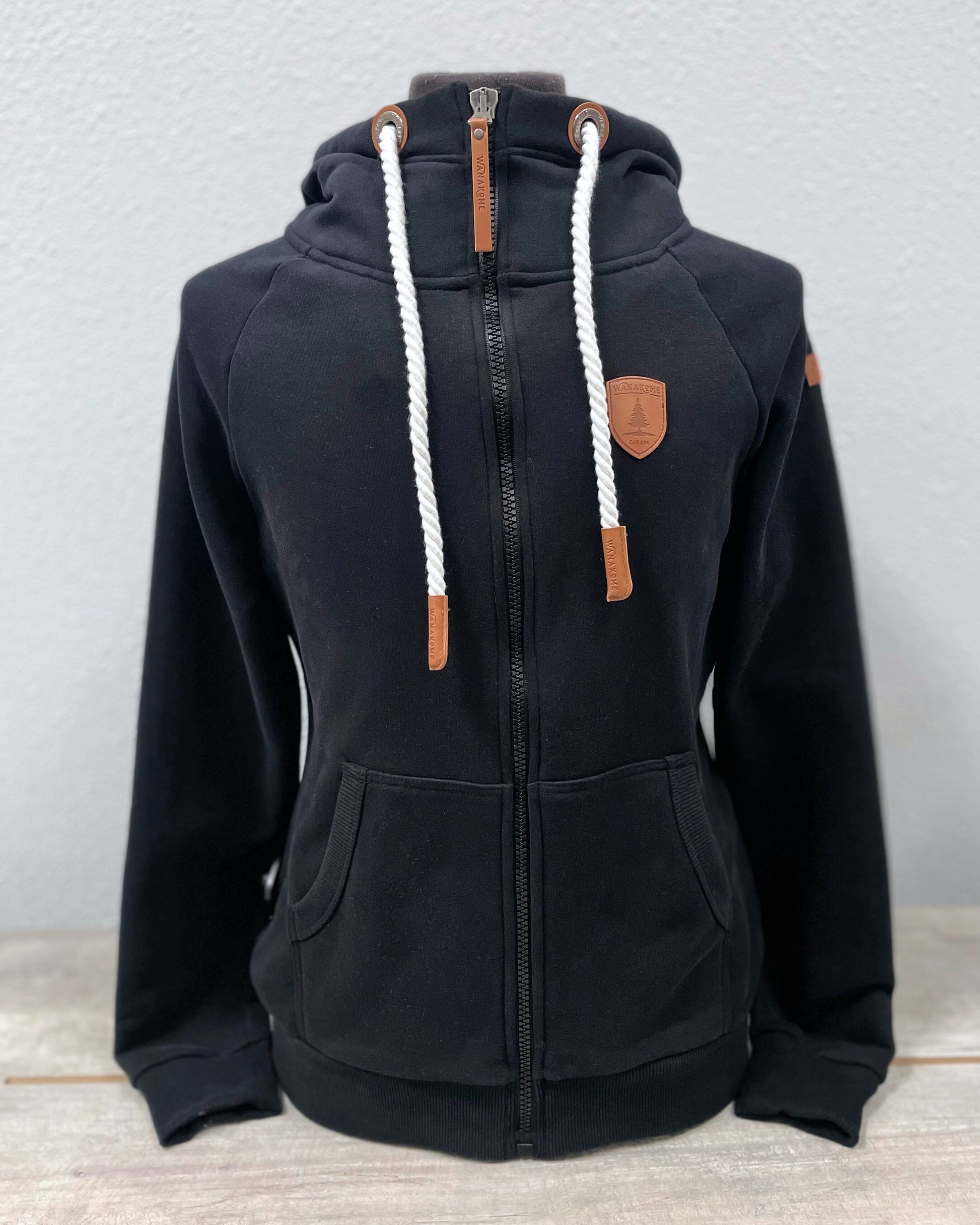 full zip hoodie 