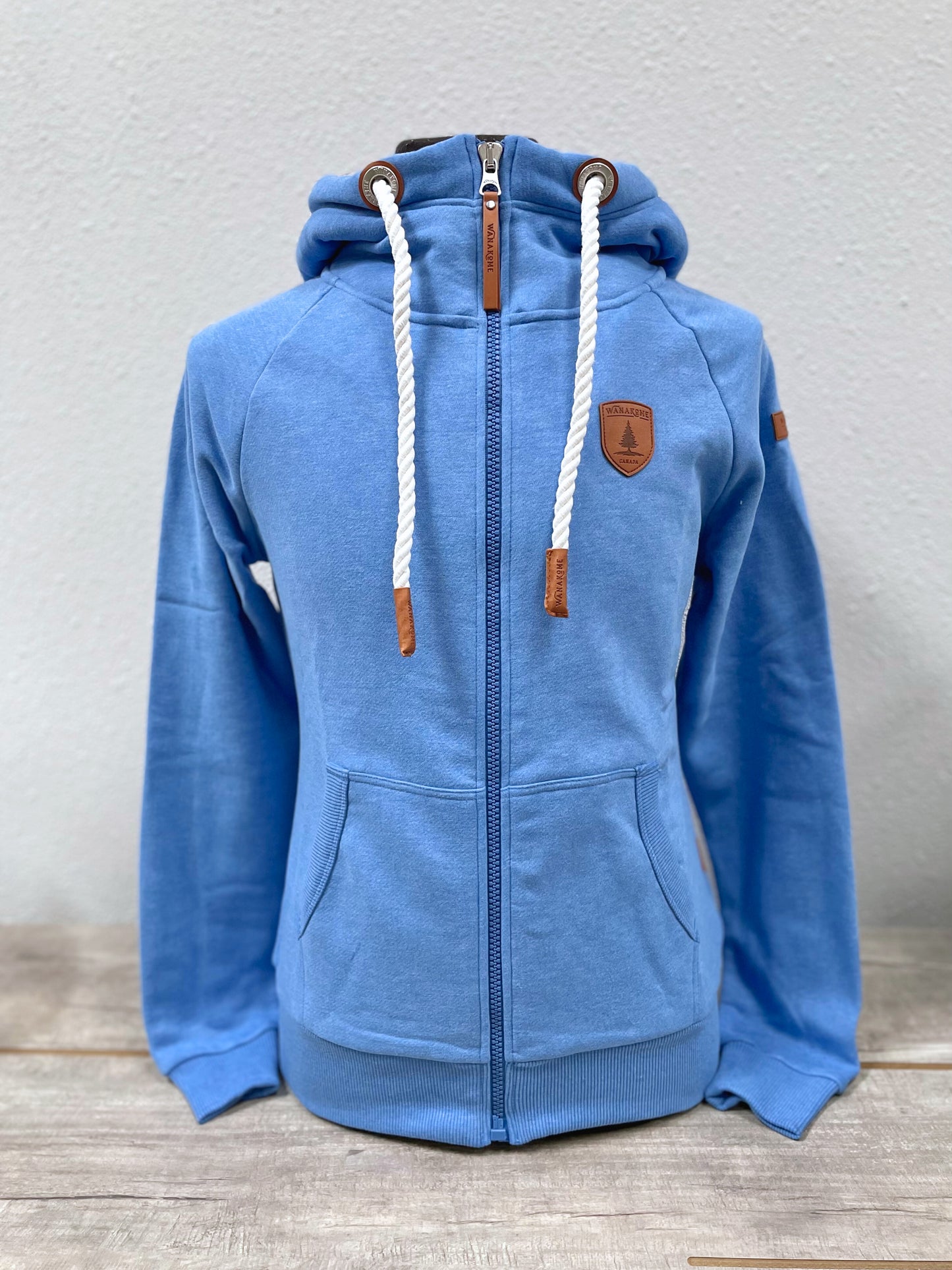 full zip hoodie 