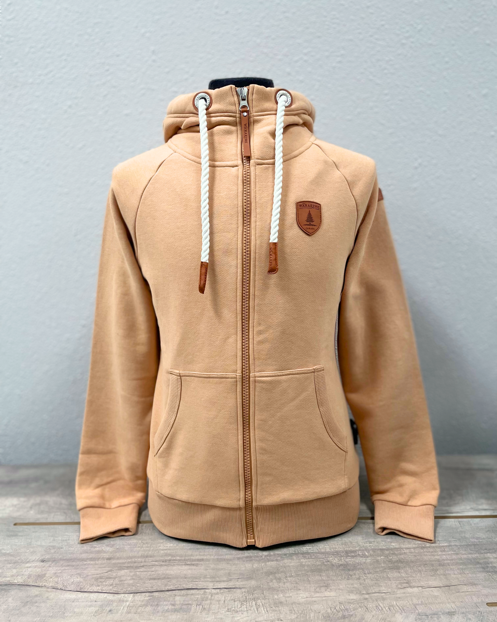 full zip hoodie 