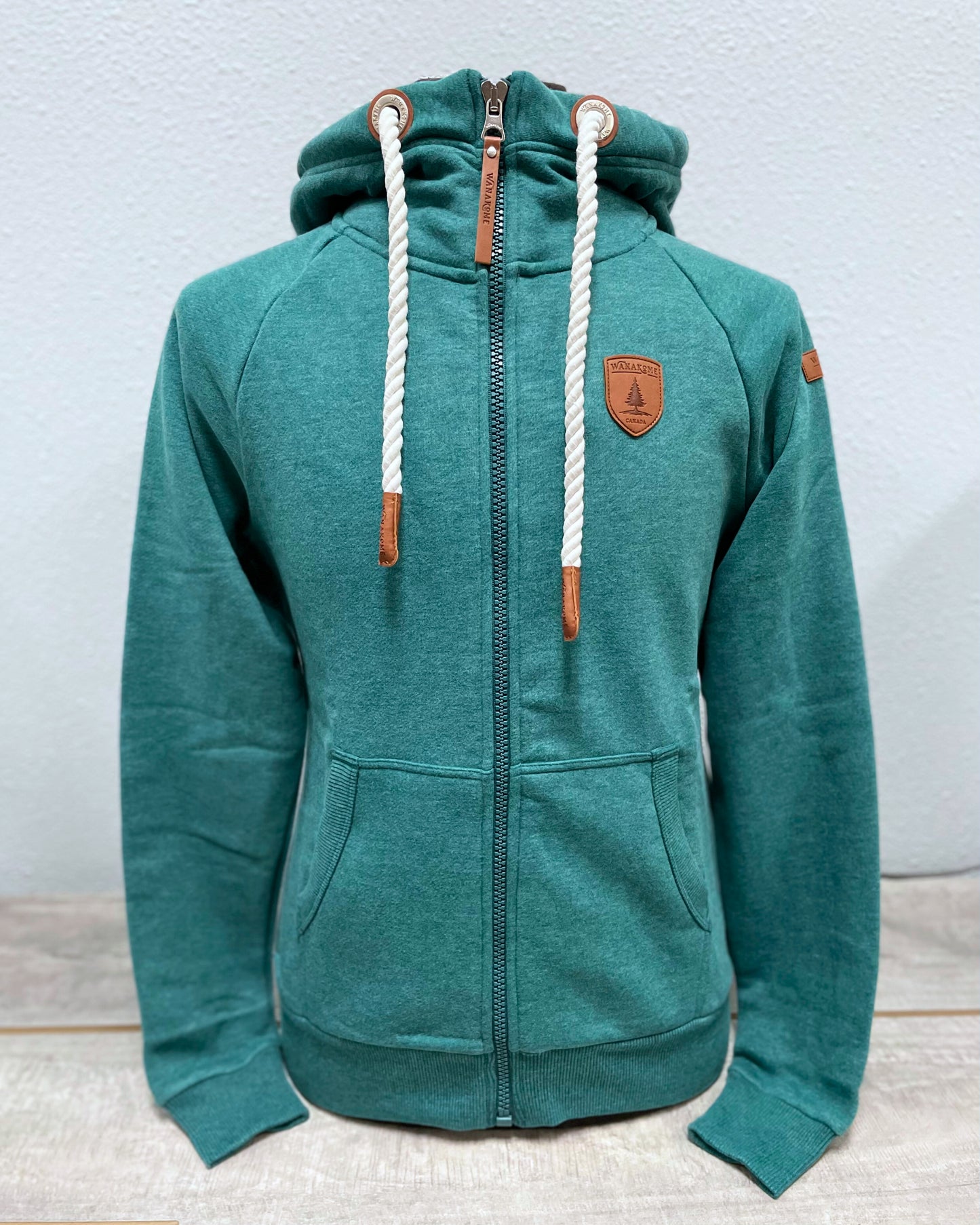 full zip hoodie 