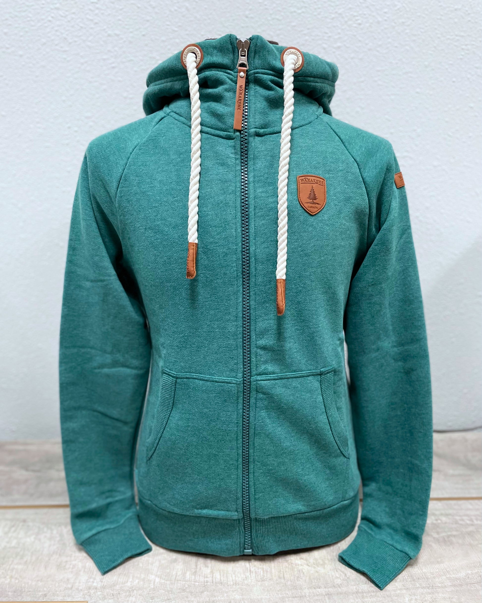 full zip hoodie 