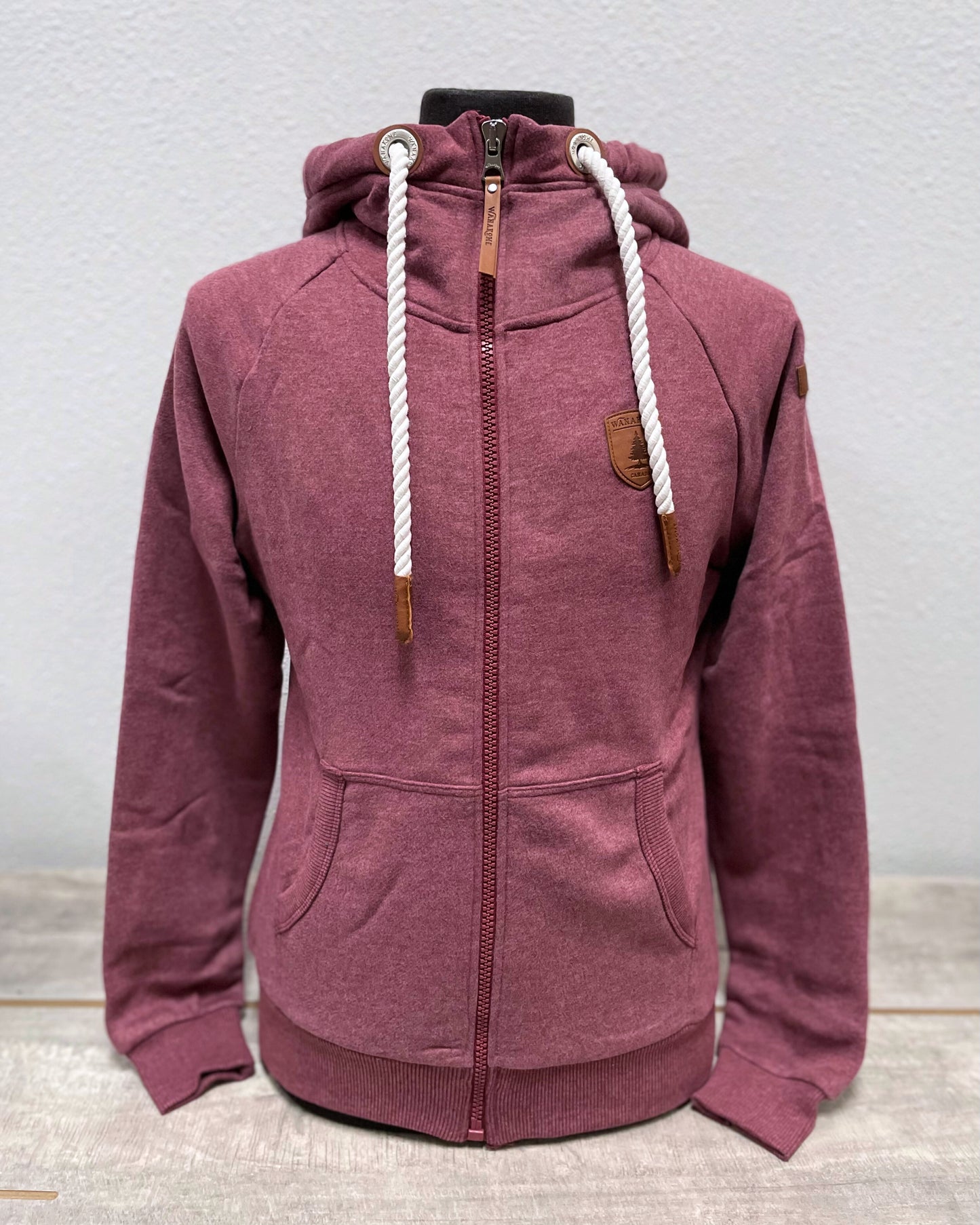 full zip hoodie 