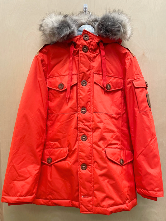 Icarus Waterproof Mens Parka