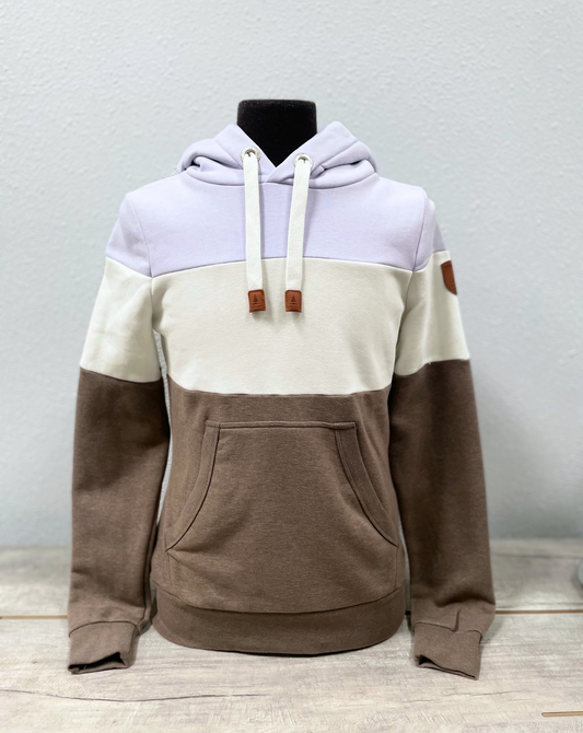 Lucia Pullover Hoodie