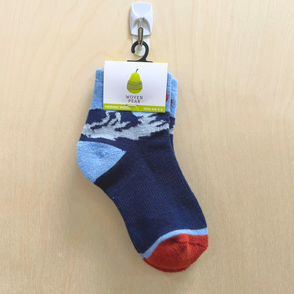 Kids Merino Wool Socks