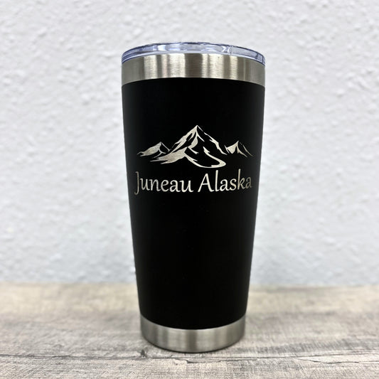 20oz Stainless Steel Tumbler