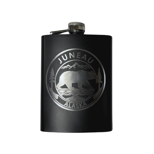 6oz Flask