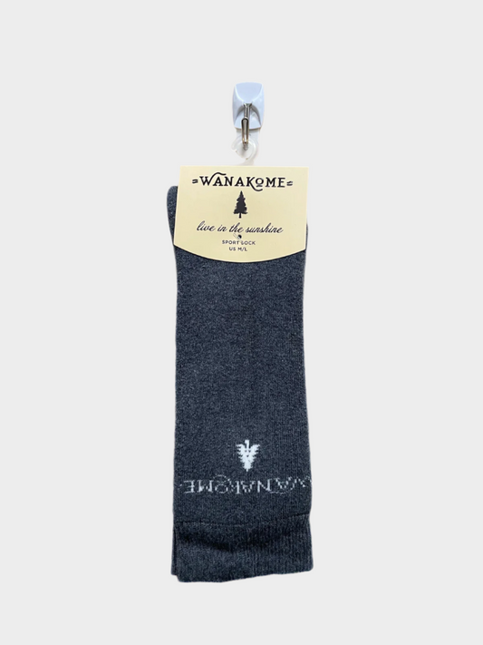 Wanakome Womens Cotton Sport Socks