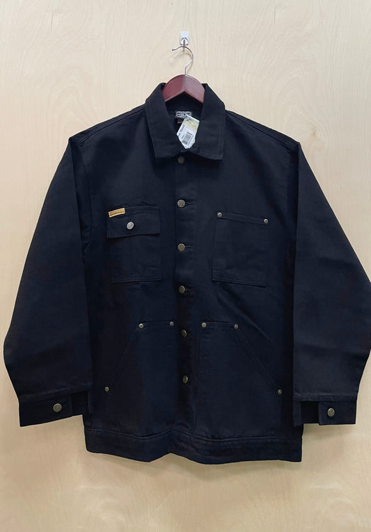 Denim Yard Coat