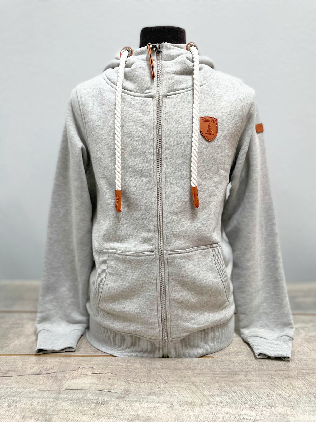 Zeus Full Zip Hoodie