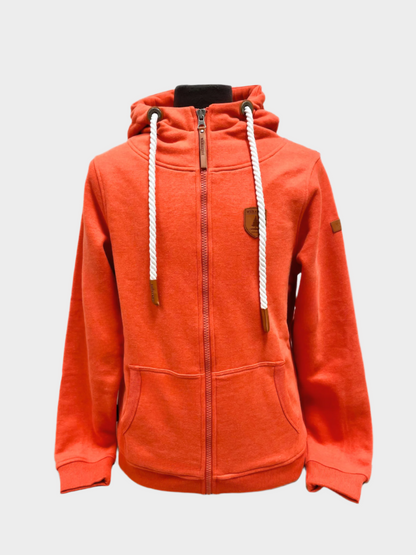 Wanakome Mens Zeus Full Zip Hoodie