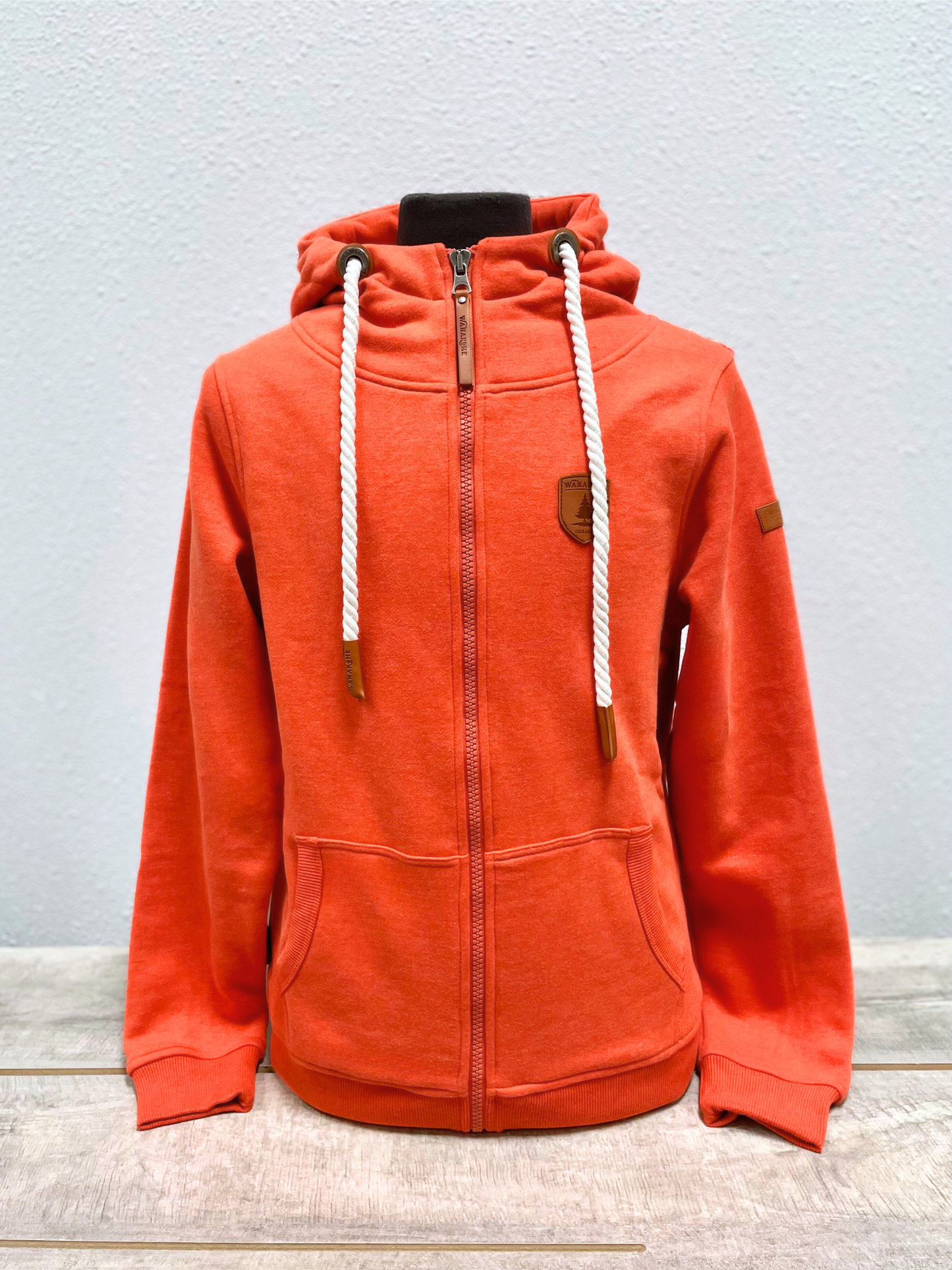 Zeus Full Zip Hoodie