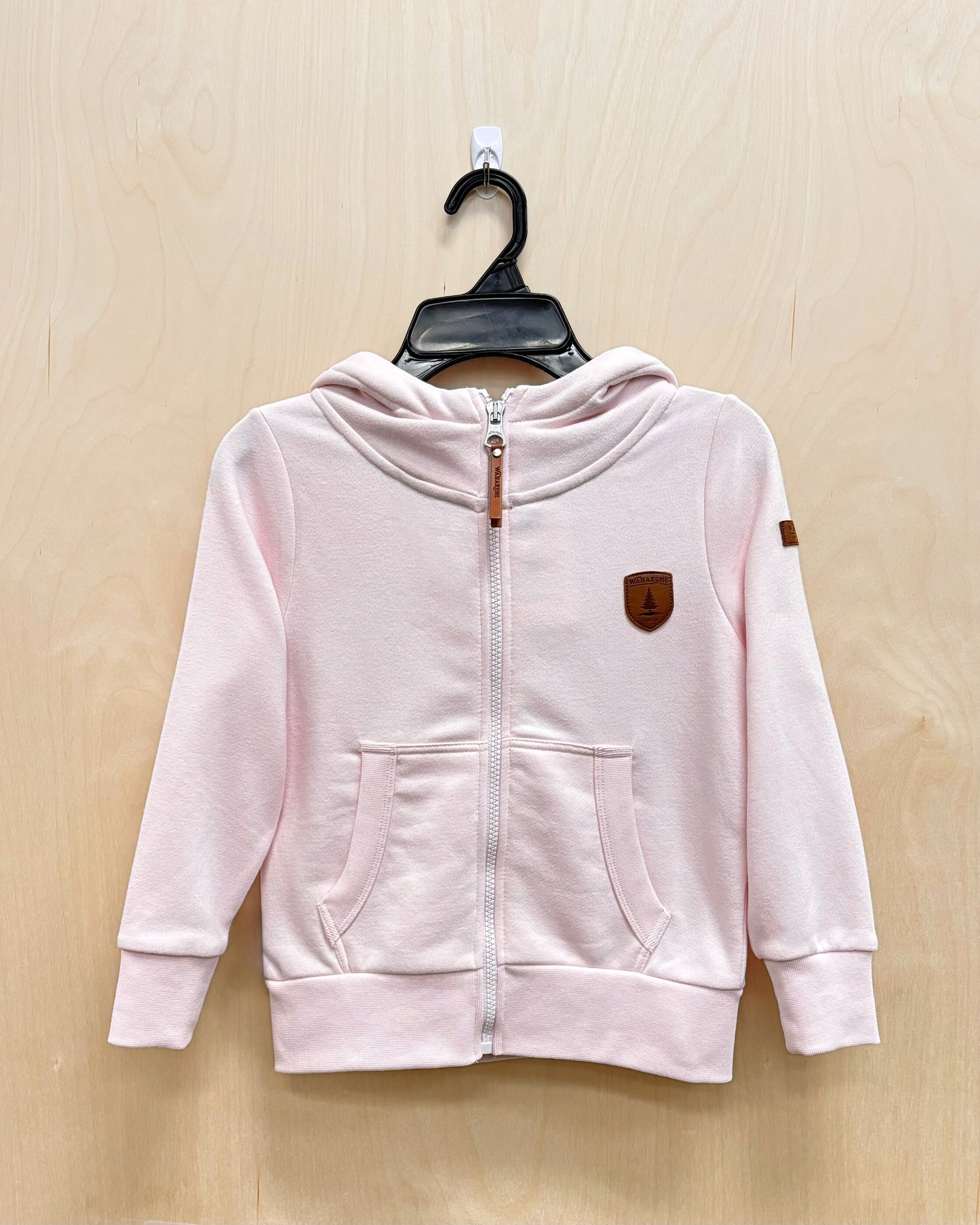 Kids Heron Full Zip Hoodie