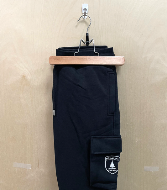 Wanakome Womens Mina Joggers with Cargo Pockets