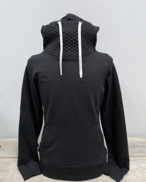 Escala Pullover Hoodie With Mask
