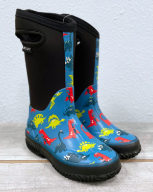 Dinosaurs – Oaki Kids Neoprene Boots