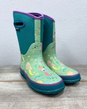 Mermaids – OAKI Kids Neoprene Boots