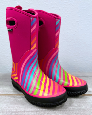 Rainbow – Oaki Kids Neoprene Boots