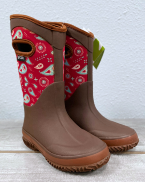 San Antonio – Oaki Kids Neoprene Boots