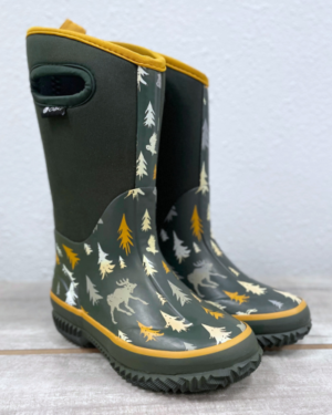 Wildlife Tracker – Oaki Kids Neoprene Boots